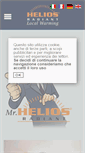 Mobile Screenshot of heliosradiant.com